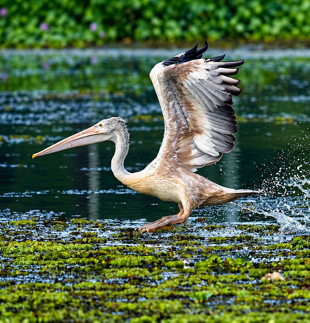 Beddagana Wetland Park
